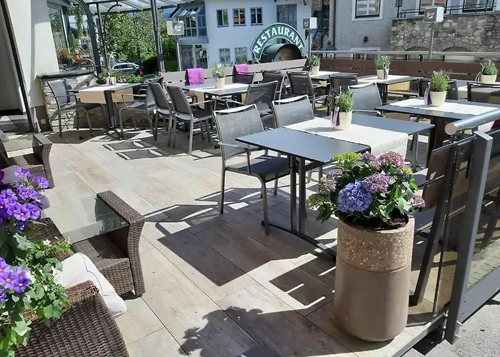 Bed & Breakfast Kaiserstube Flachau